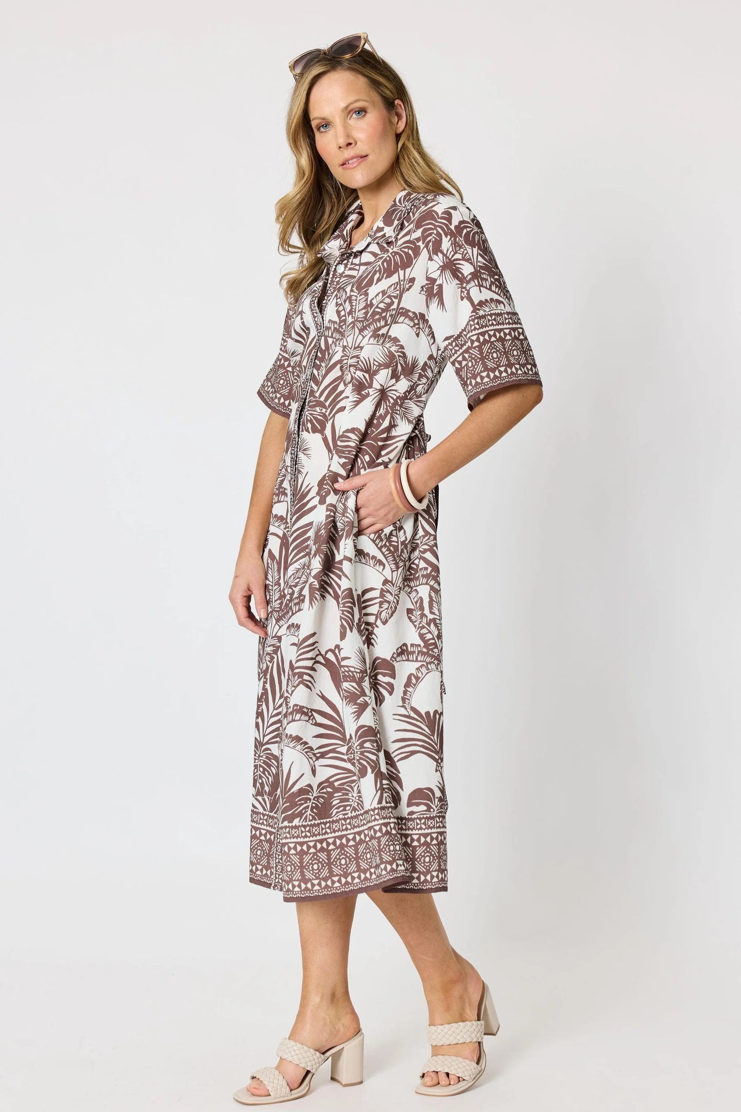 Palm Cove Dress