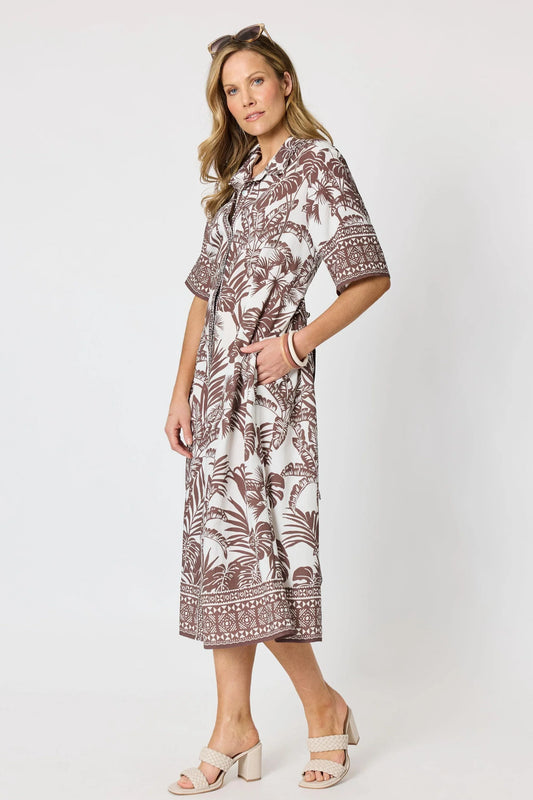 Palm Cove Dress