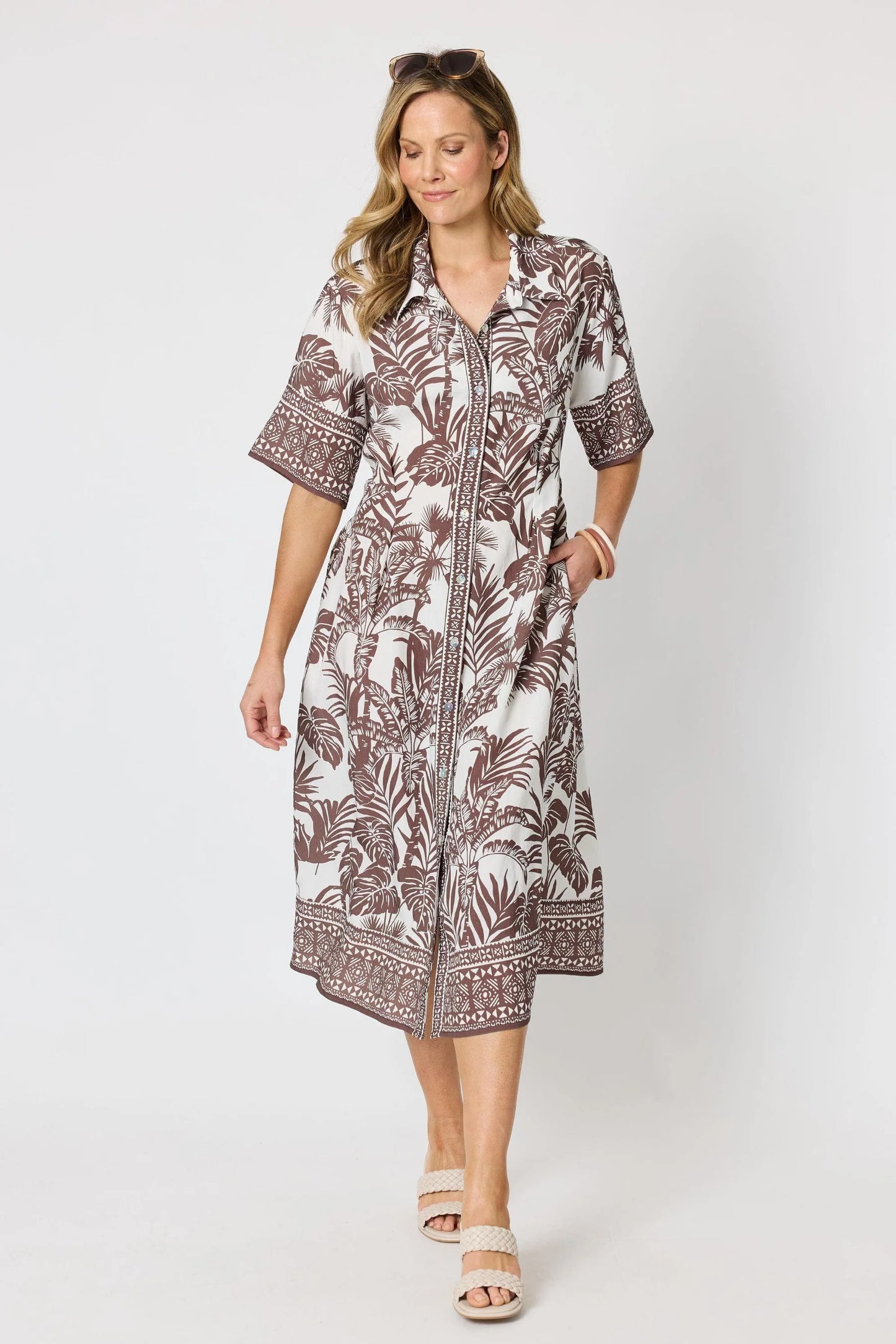Palm Cove Dress