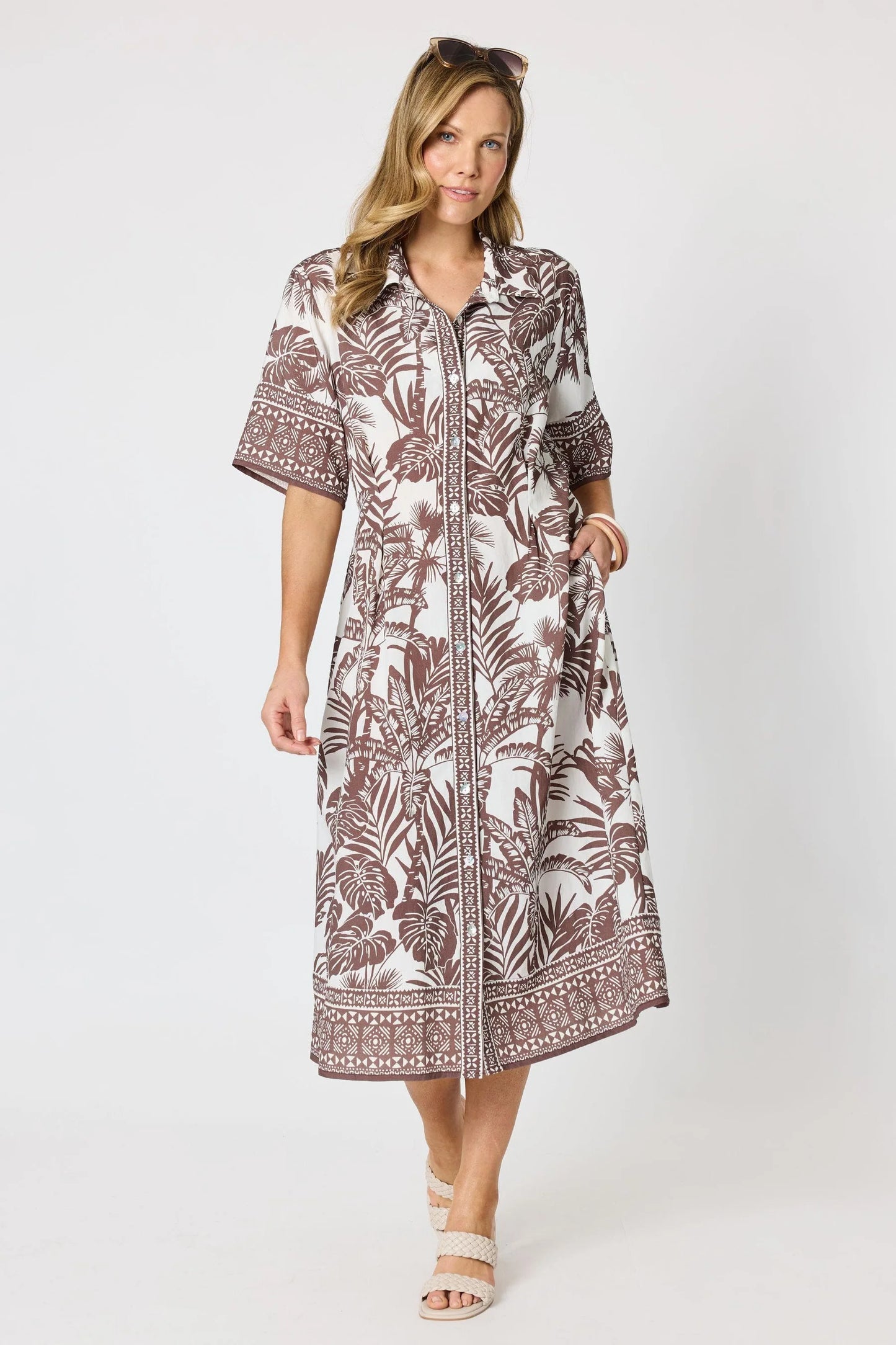 Palm Cove Dress