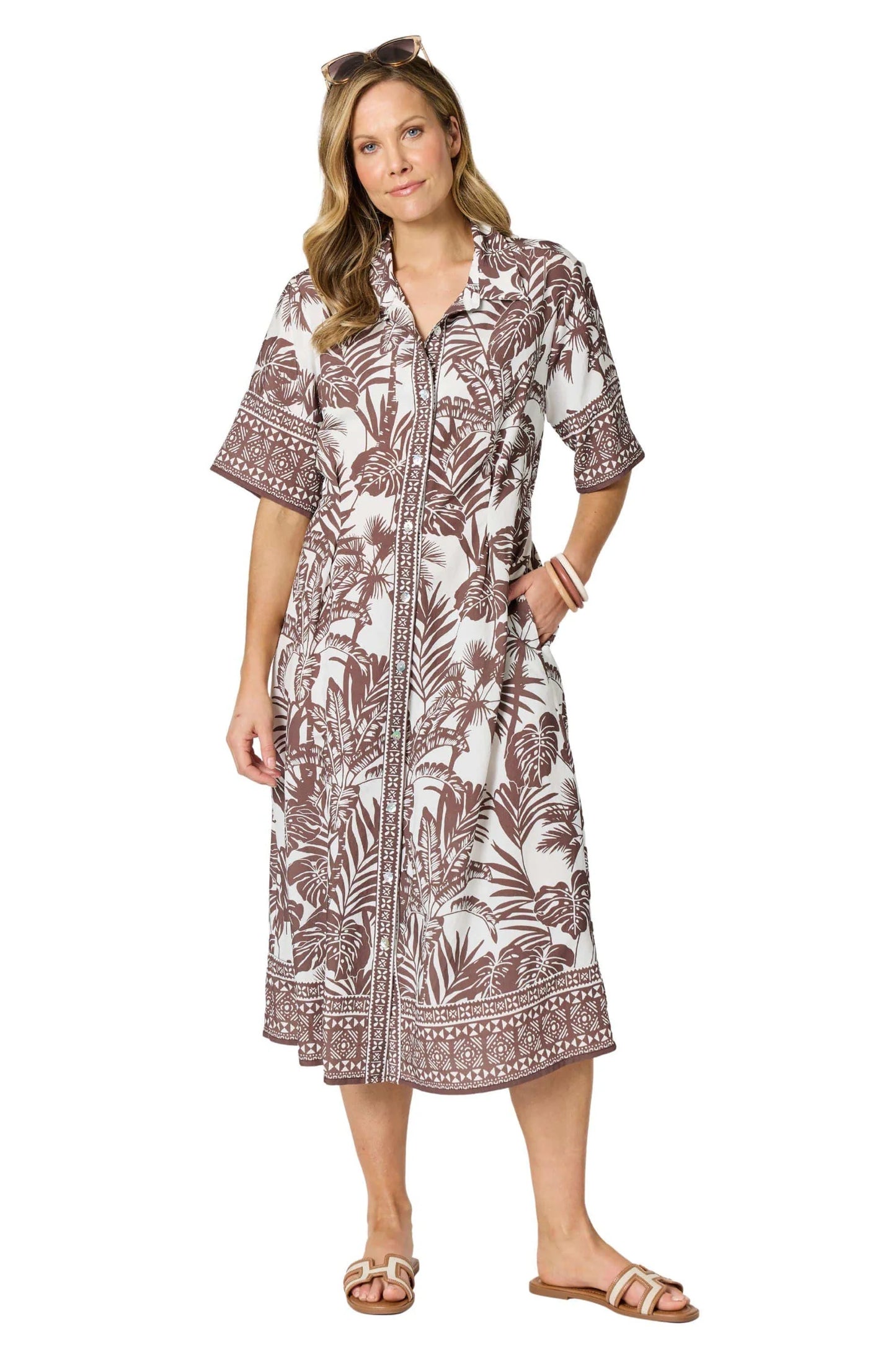 Palm Cove Dress