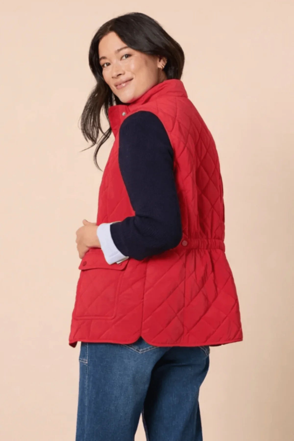Hampton Quilted Vest