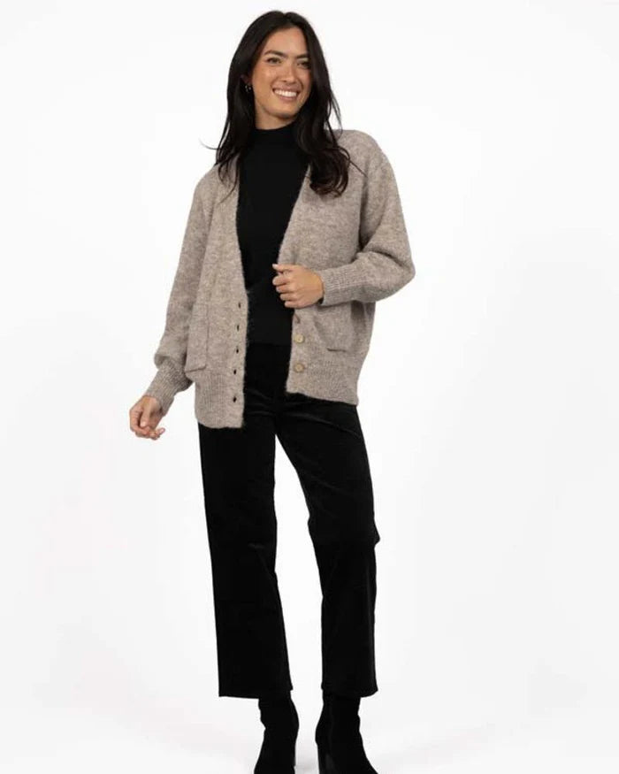 Riley Knit Cardi