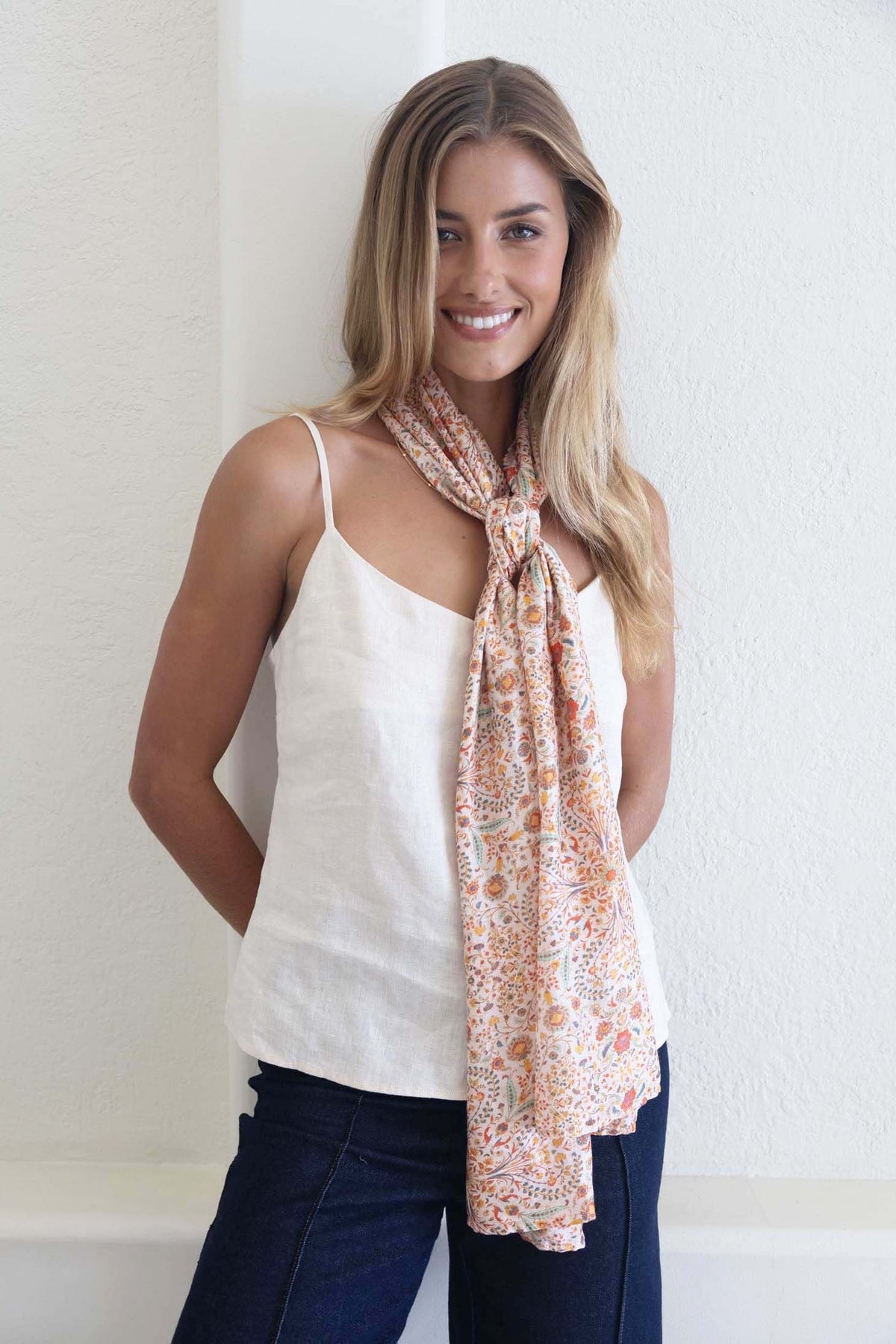 Turkish Delisht Scarf