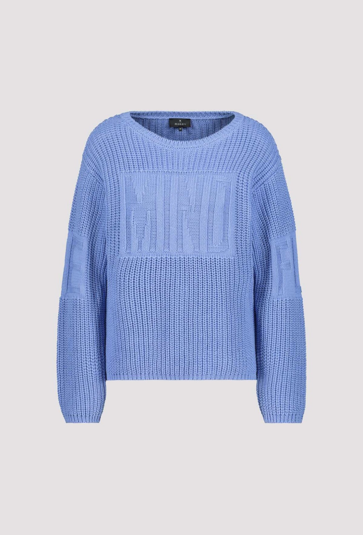Aqua Blue Forever Sweater