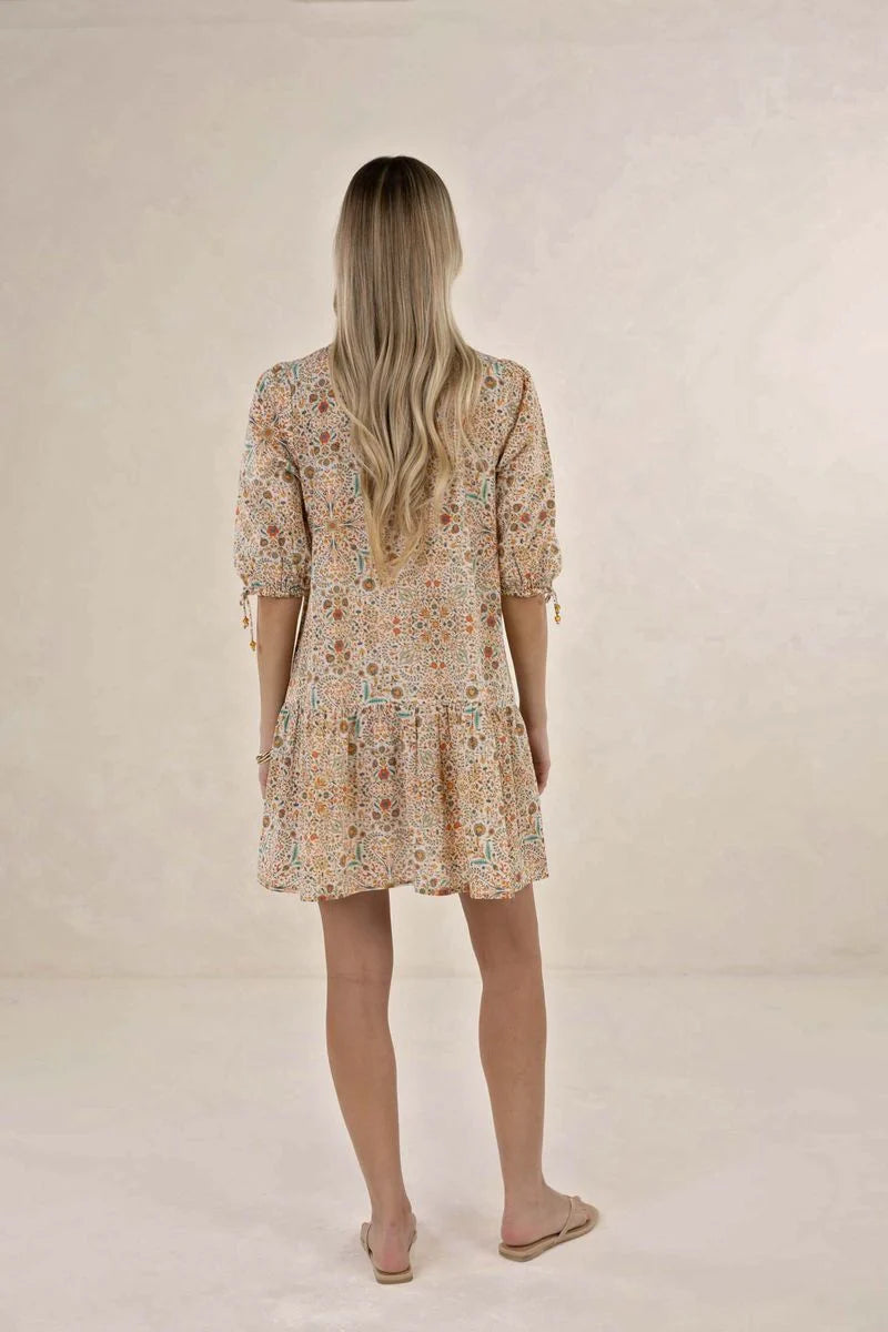 Rumi Smock Dress