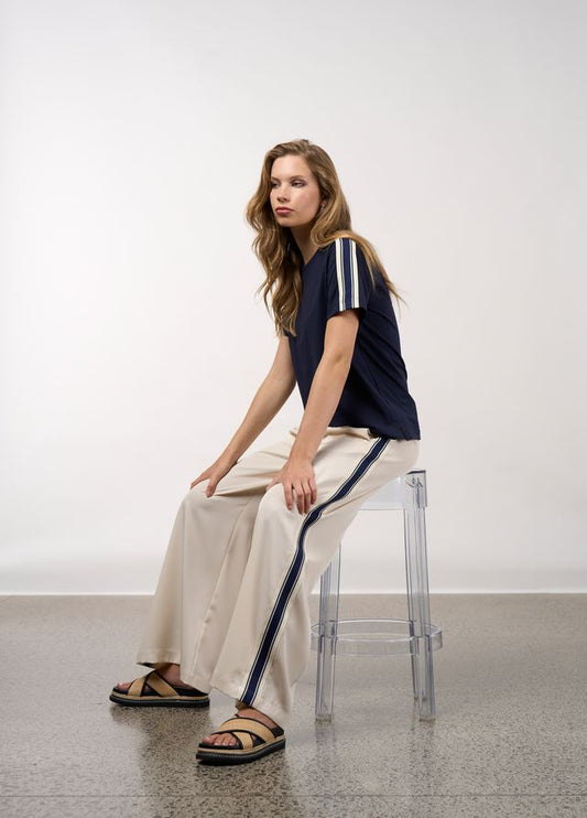 Linea Top 2 Colours