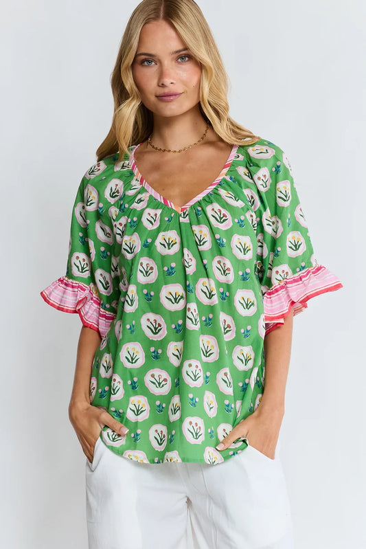 Beth Top Fern