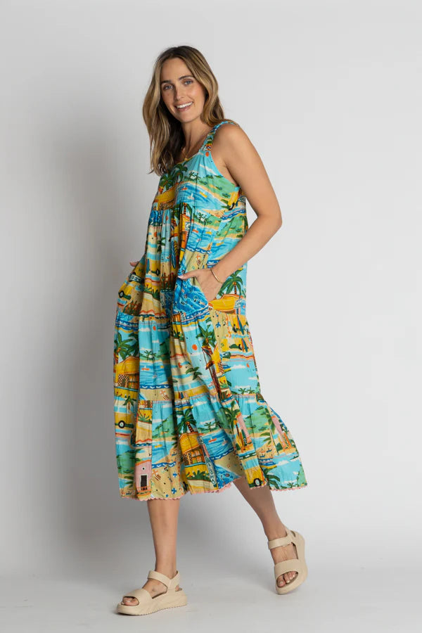 Caletta Sundress