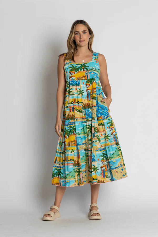 Caletta Sundress