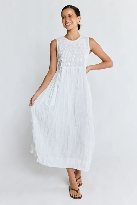 Marilyn Maxi White