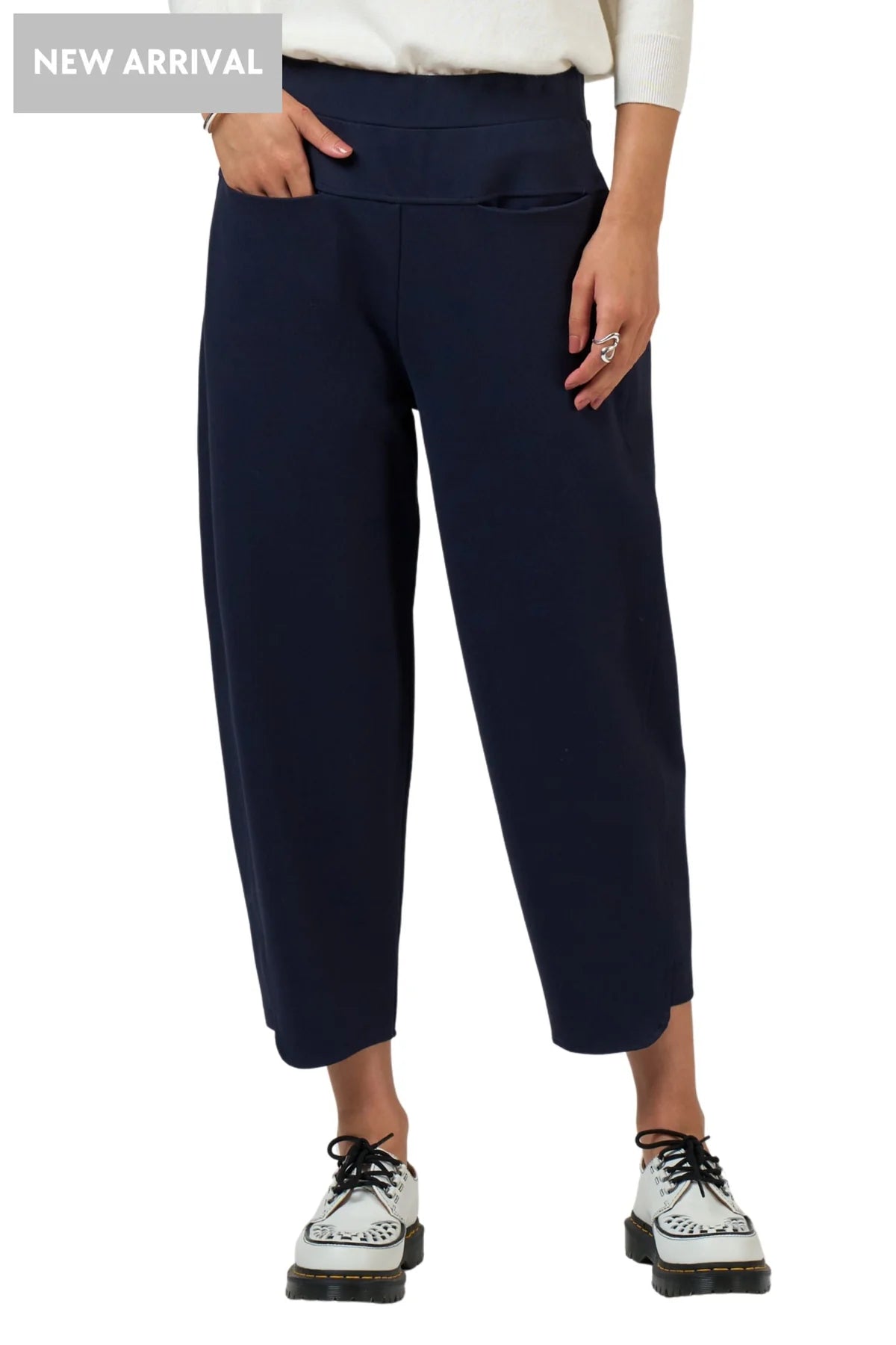 Ledge Pant Navy
