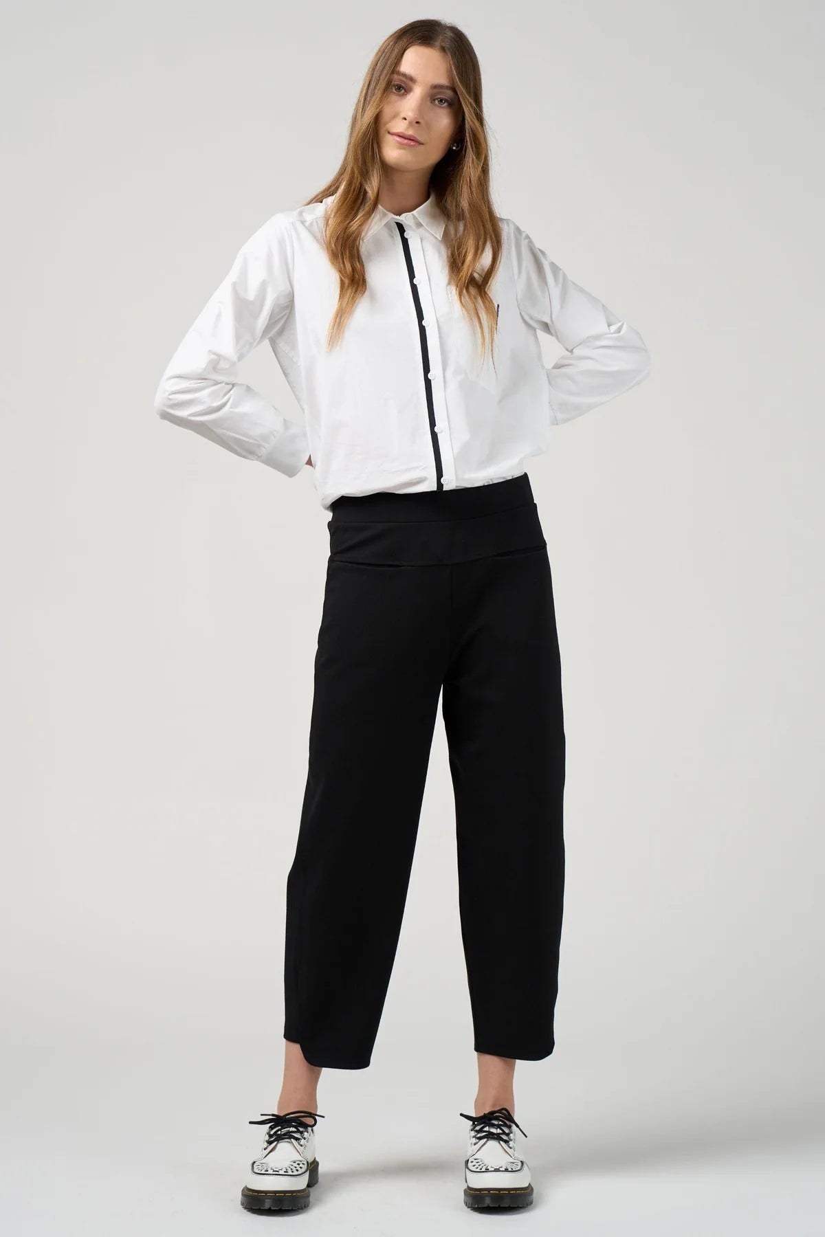 Ledge Pant Navy