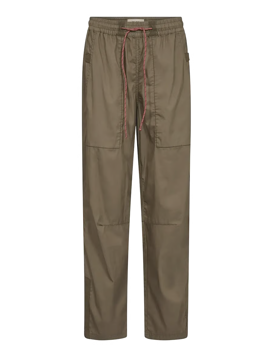 MMFranka Tivo Pant - Cargo pants olive