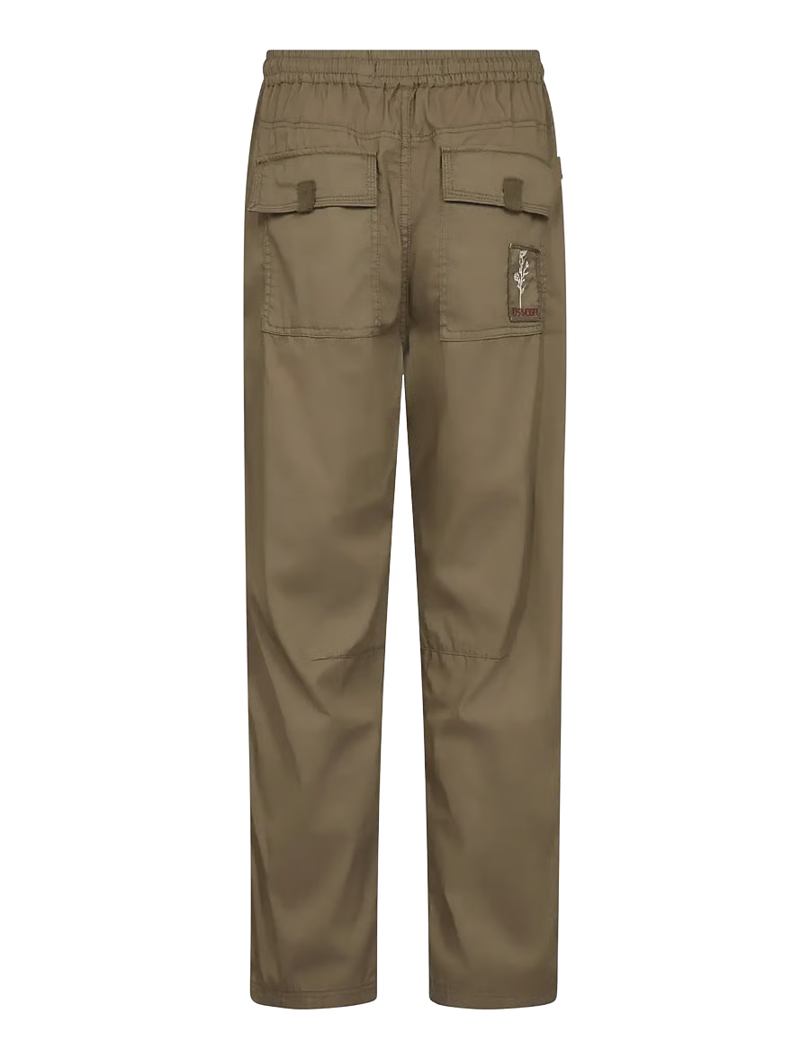 MMFranka Tivo Pant - Cargo pants olive