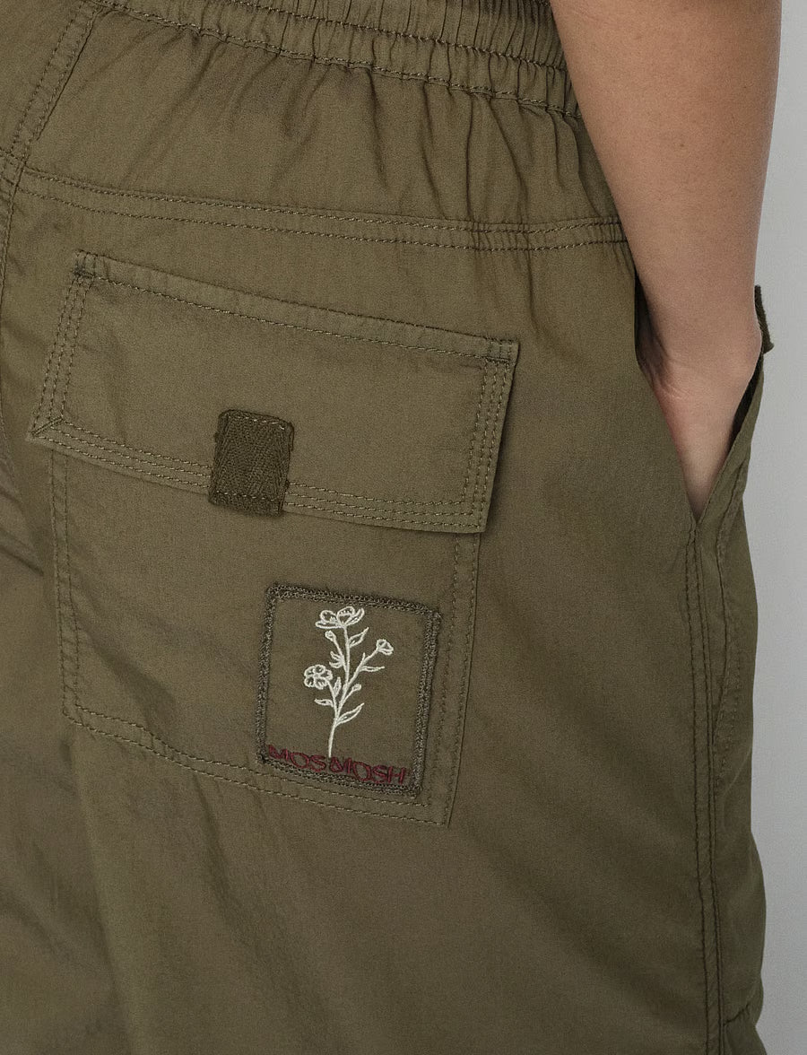 MMFranka Tivo Pant - Cargo pants olive