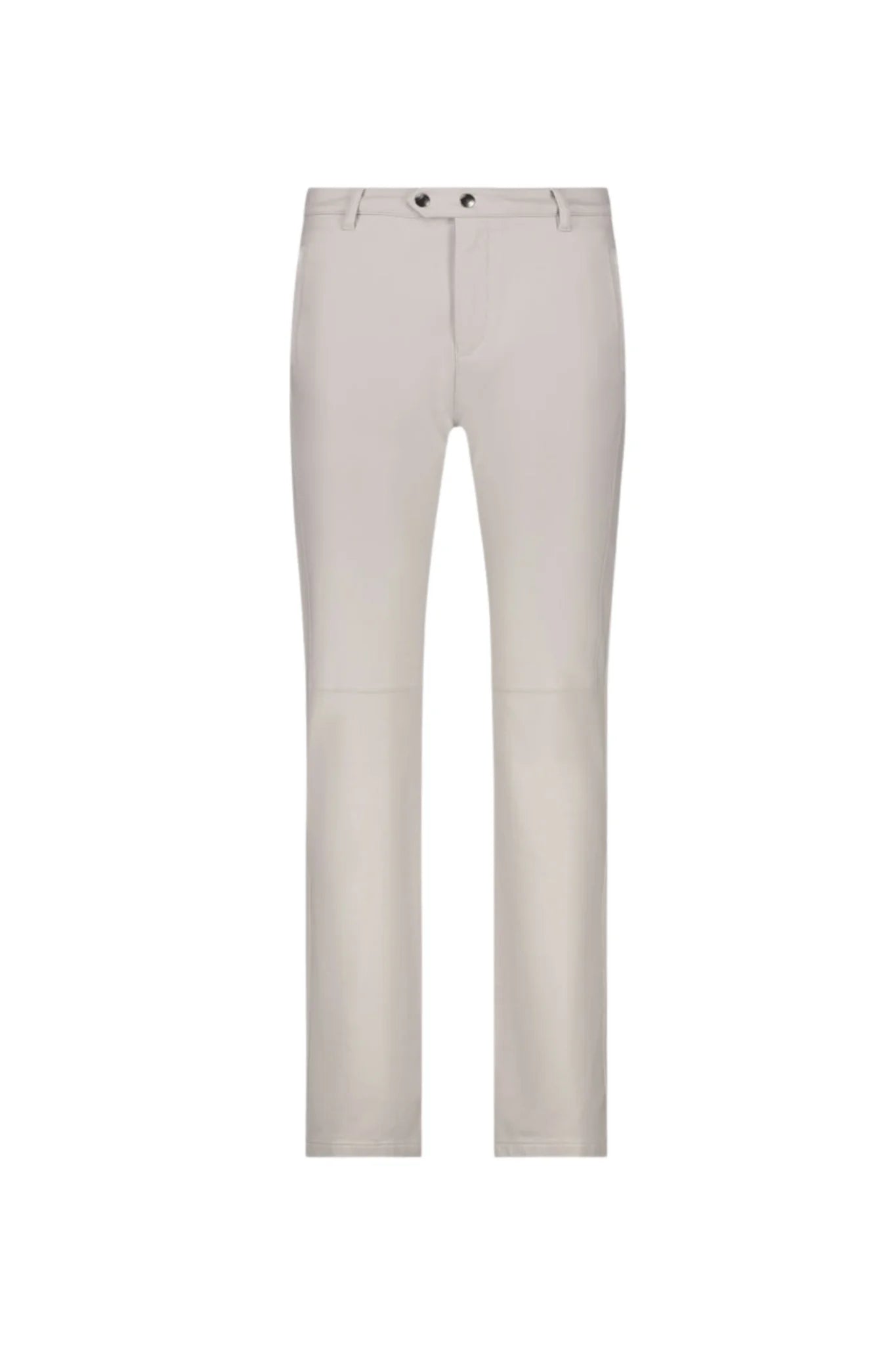 Pants Leather Look