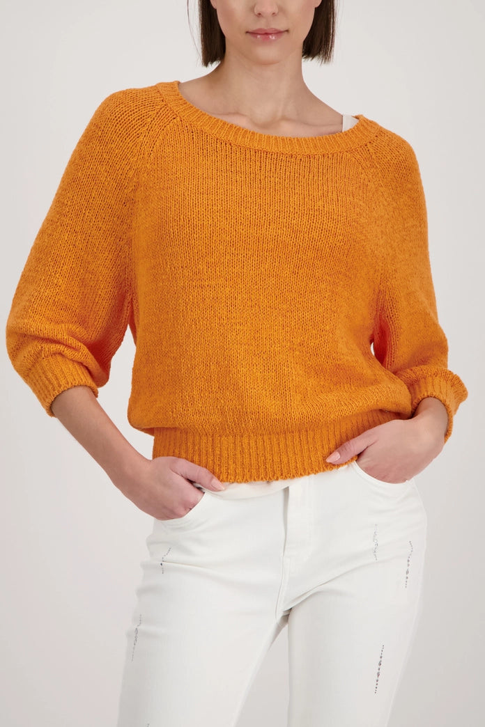 Basic Ribbons Sweater