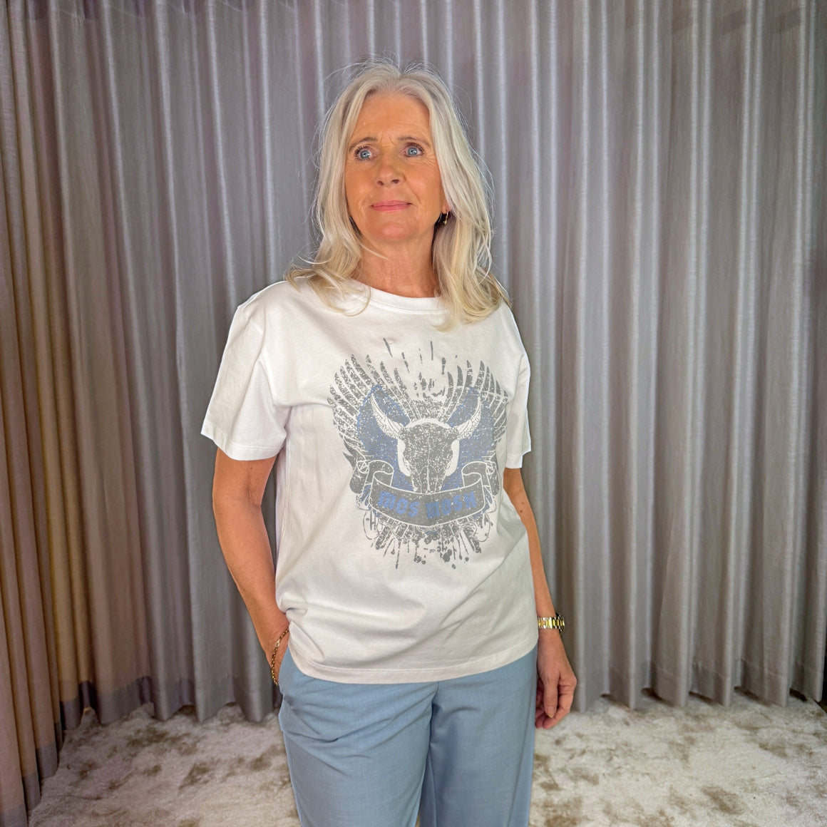 Washa O-ss T-shirt