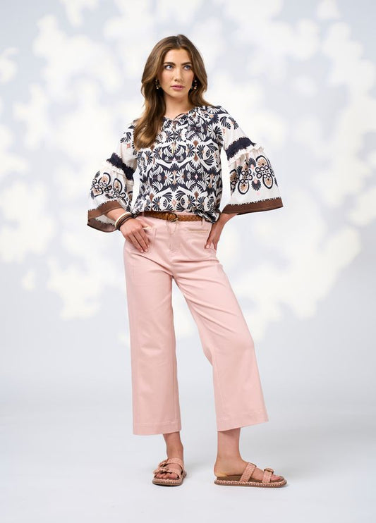 Zoe Blouse