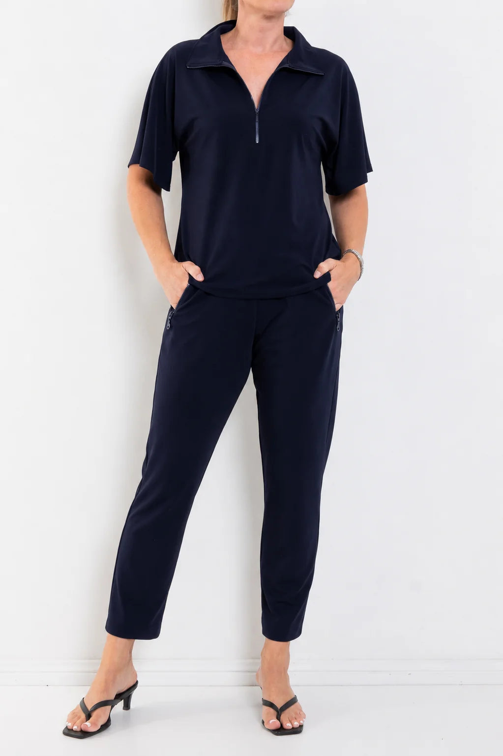 Powder Zip Pant Pre Order September Delivery