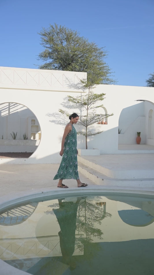 Mist Maxi Dress