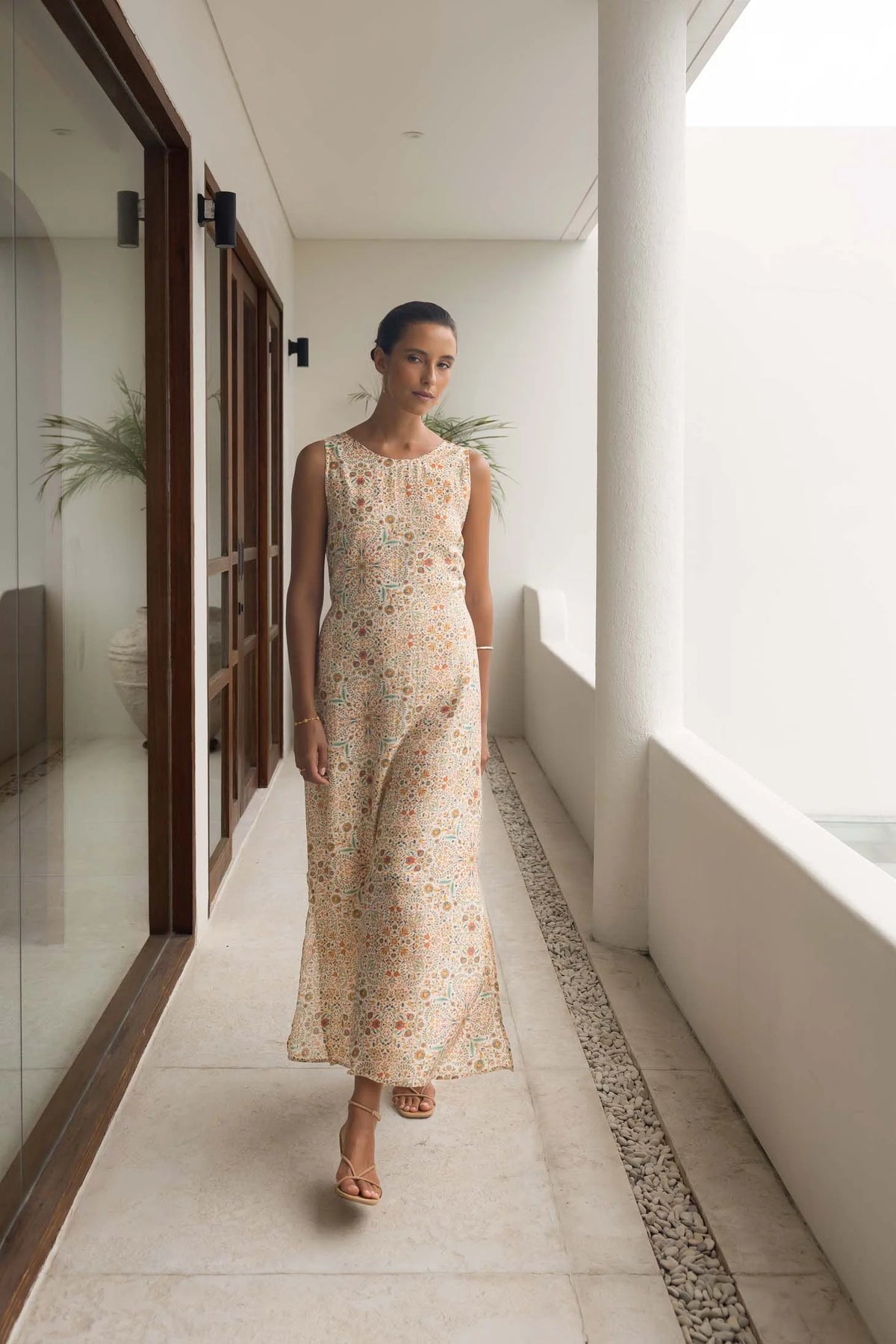 Mari Maxi Dress