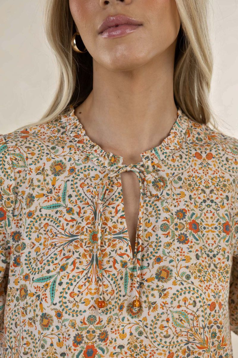 Rumi Smock Dress