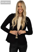 Roca jacket Black or Navy
