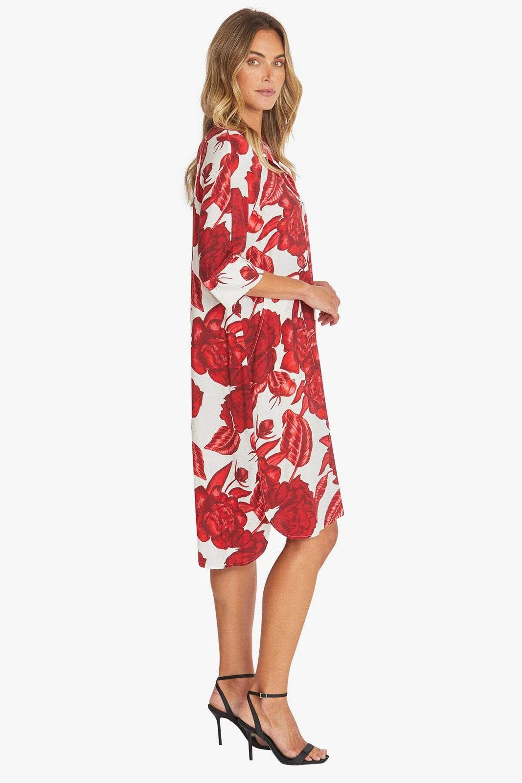 Valencia Shirt Dress