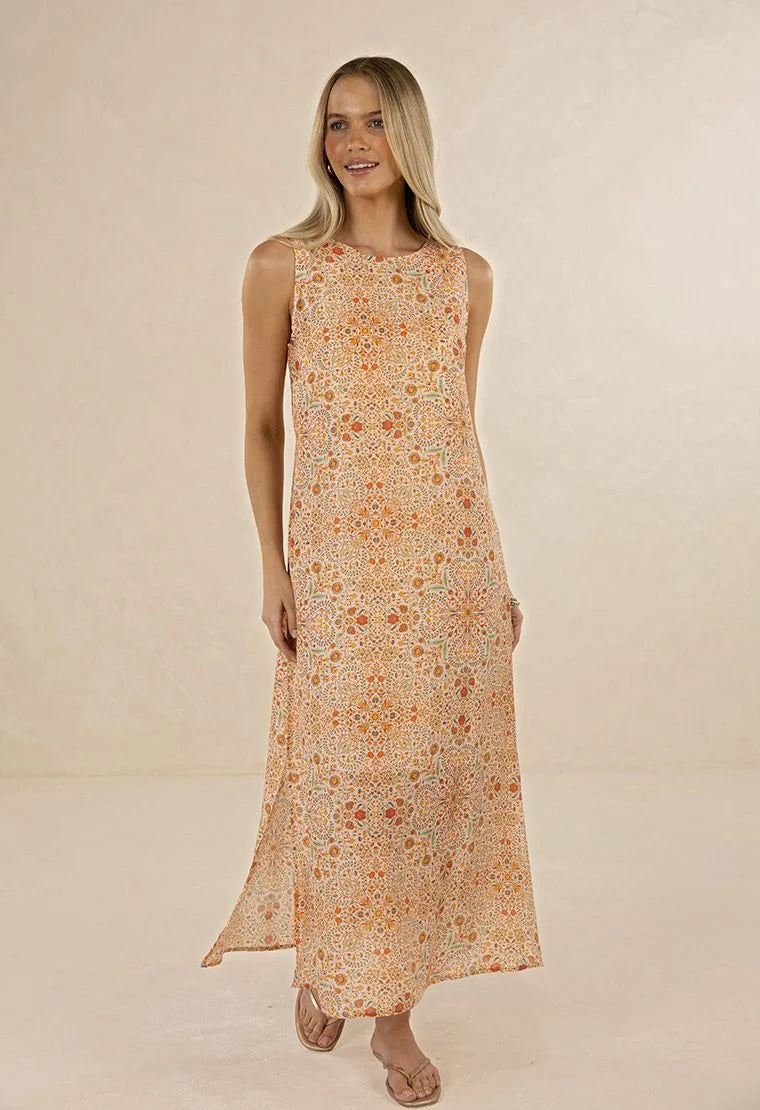 Mari Maxi Dress