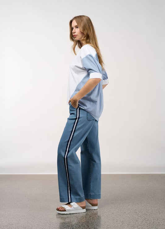 Charli Pant Light Denim