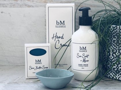 Hand & Body Lotion